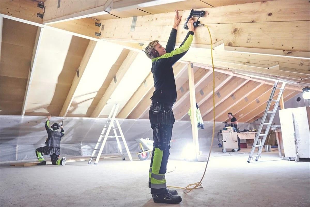 Rapid PBS151 Havalı Çivi ve Zımba Çakma Tabancası