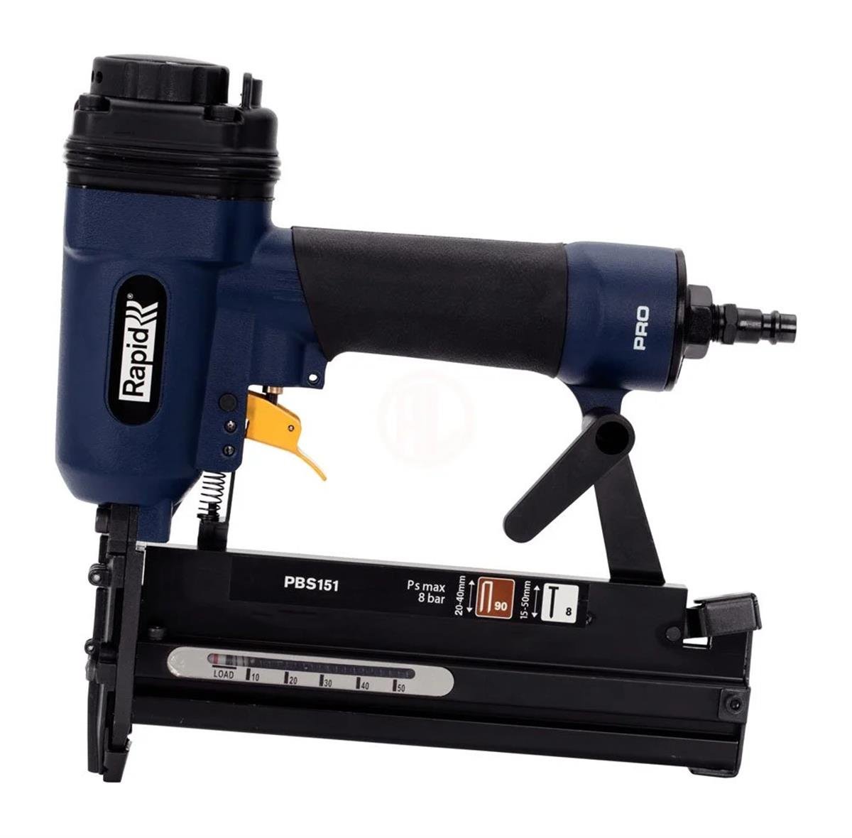 Rapid PBS151 Havalı Çivi ve Zımba Çakma Tabancası