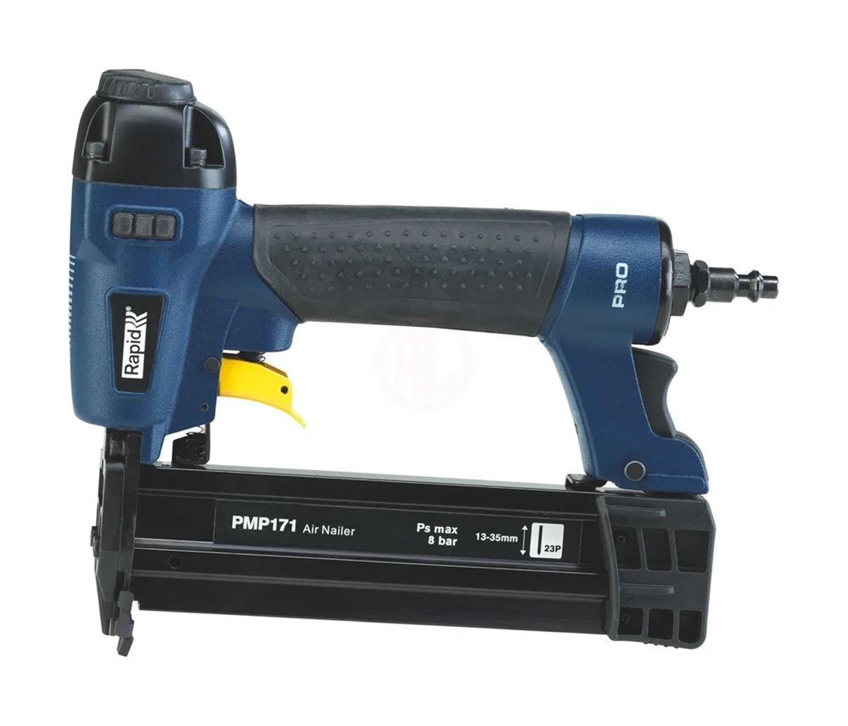 Rapid PMP 171 Havalı Başsız Gömülen Çivi Çakma Tabancası