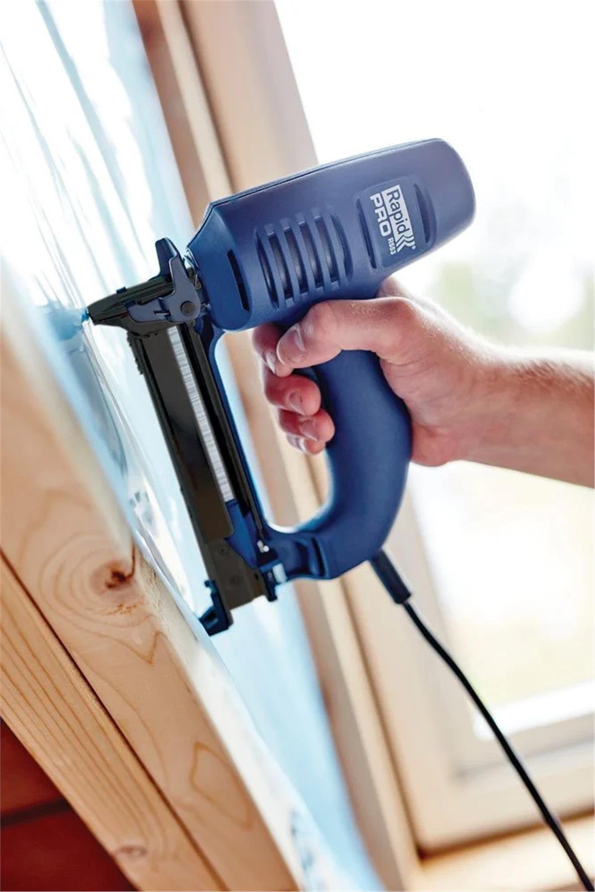 Rapid R553 Elektrikli Çakma Tabancası