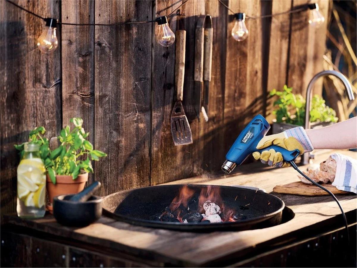 Rapid Thermal 1600 Sıcak Hava Tabancası