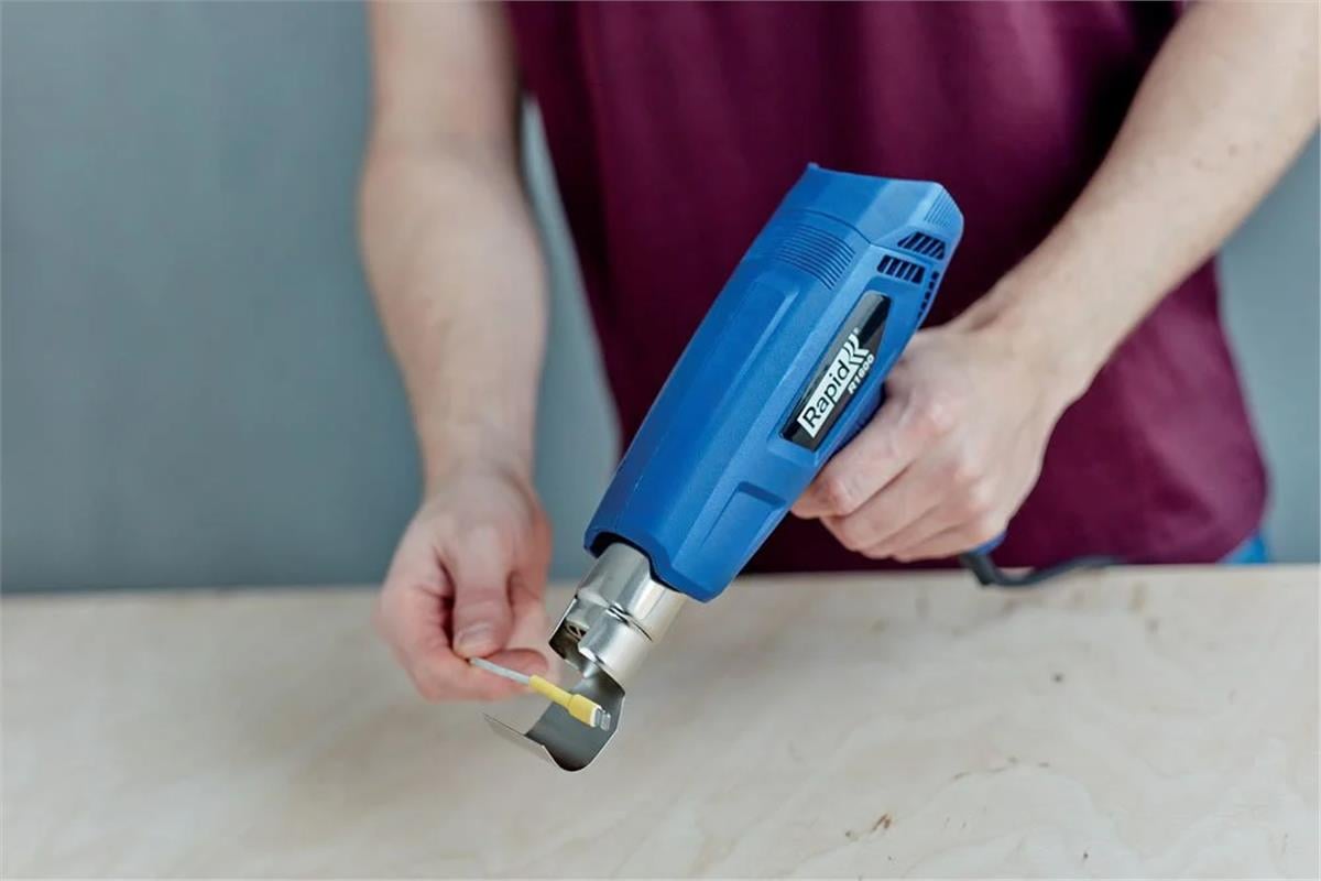 Rapid Thermal 1600 Sıcak Hava Tabancası