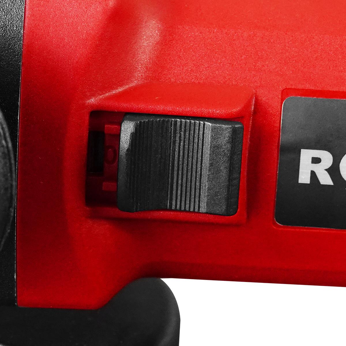 Rodex RDX108 750W 115/125 mm Avuç Taşlama