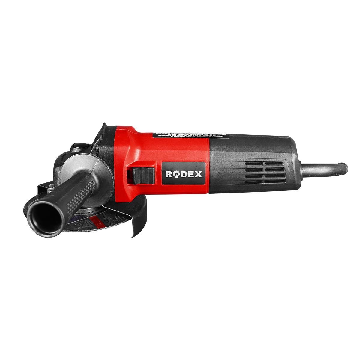 Rodex RDX108 750W 115/125 mm Avuç Taşlama