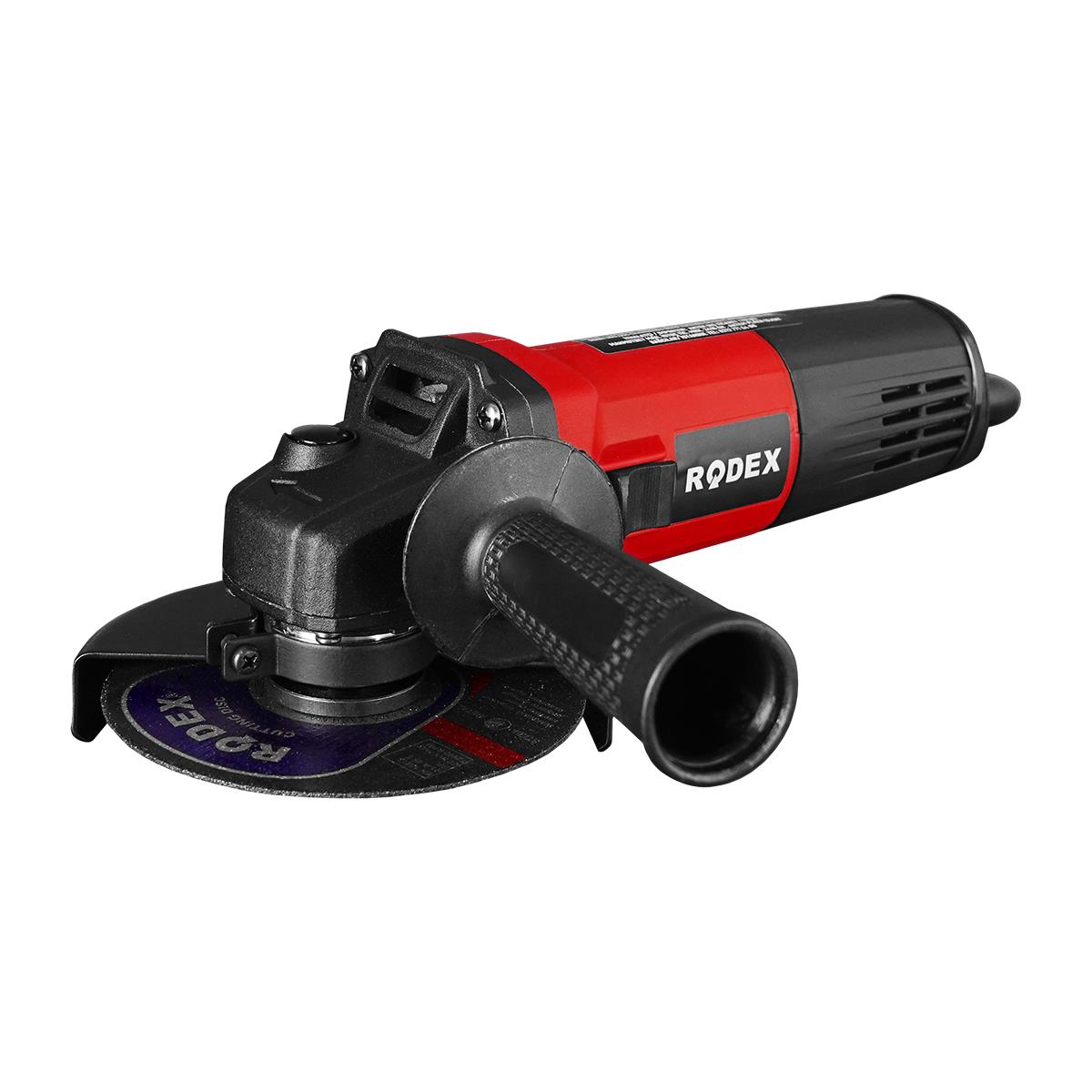 Rodex RDX108 750W 115/125 mm Avuç Taşlama