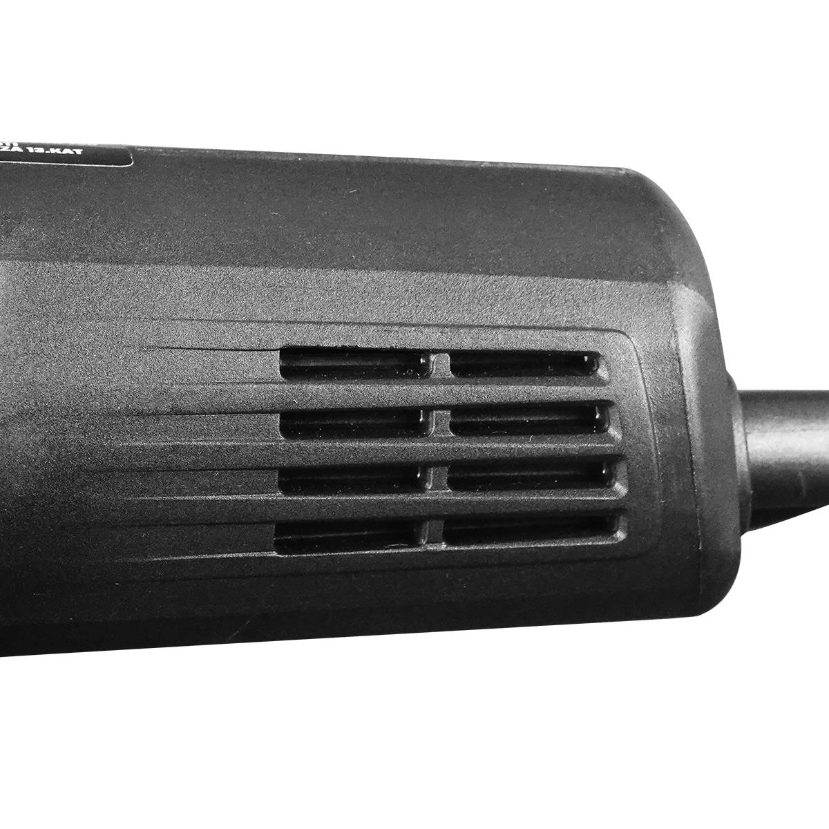 Rodex RDX108 750W 115/125 mm Avuç Taşlama