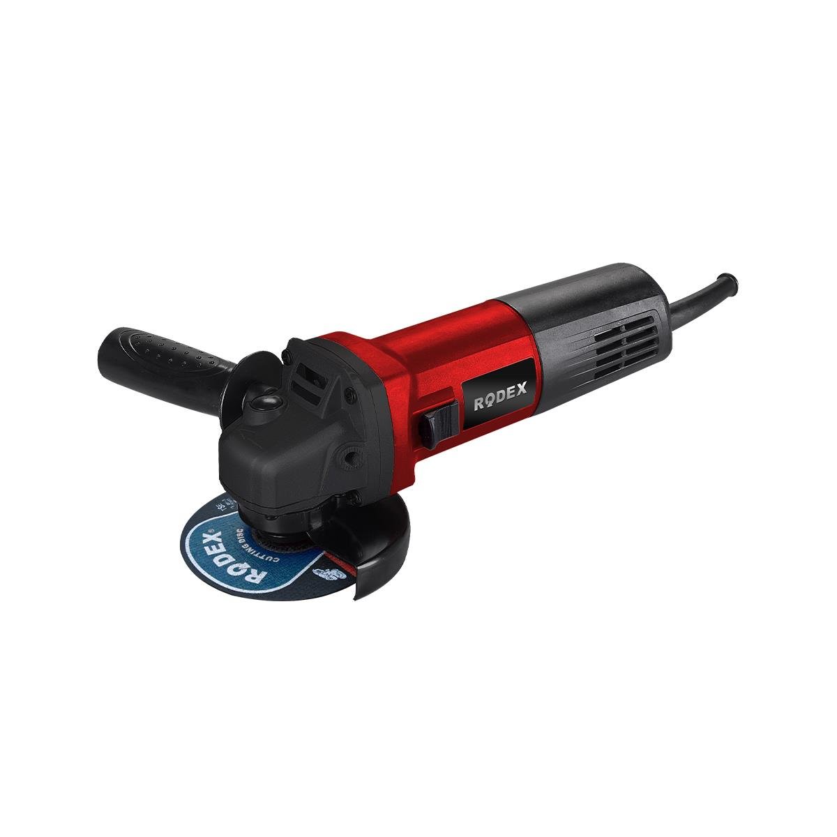 Rodex RDX109 1020W 115/125 mm Avuç Taşlama