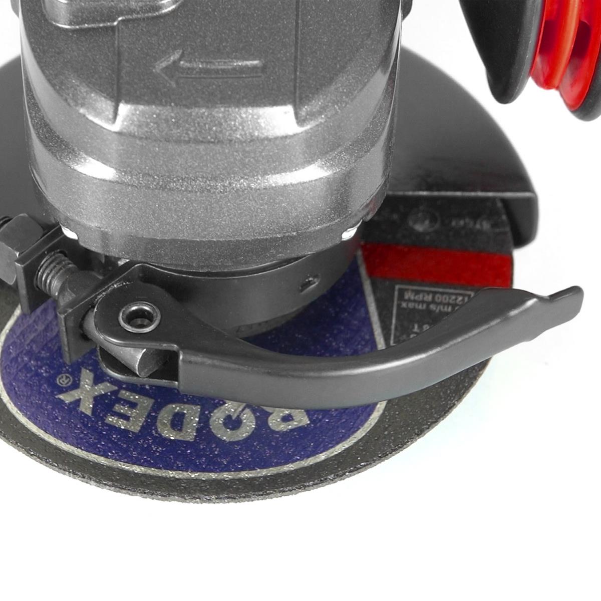 Rodex RDX1120 1200W 125 mm Avuç Taşlama