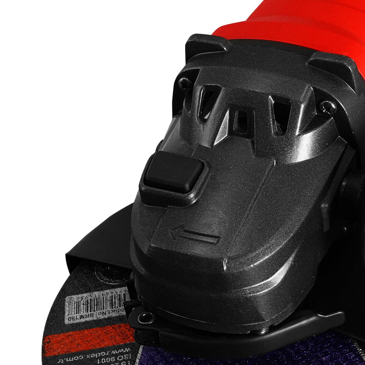 Rodex RDX1161 1300W 180 mm Büyük Taşlama