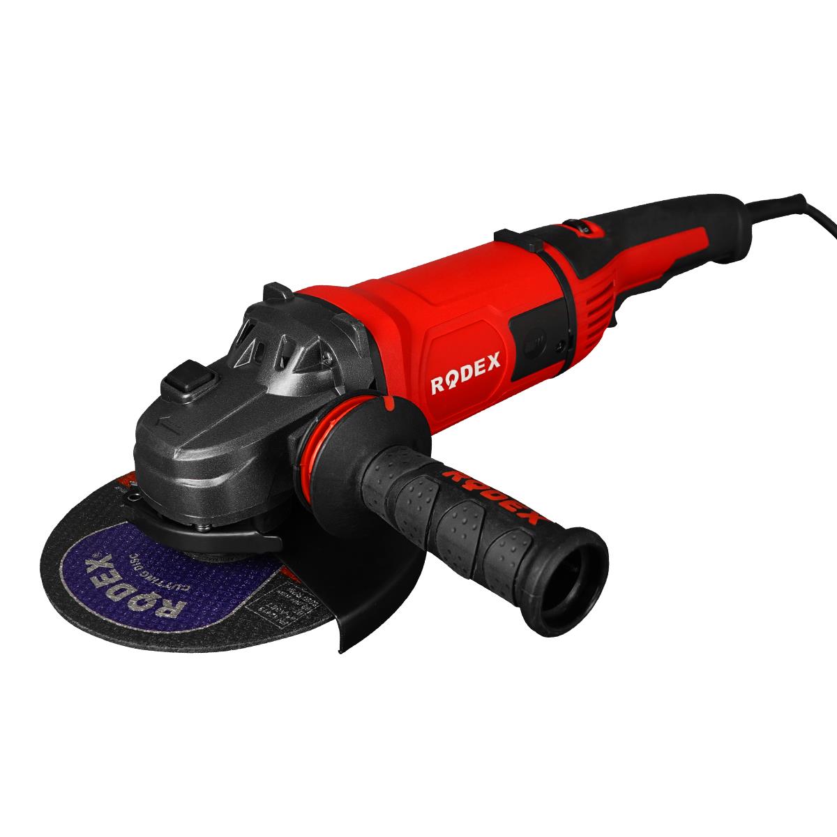 Rodex RDX1161 1300W 180 mm Büyük Taşlama
