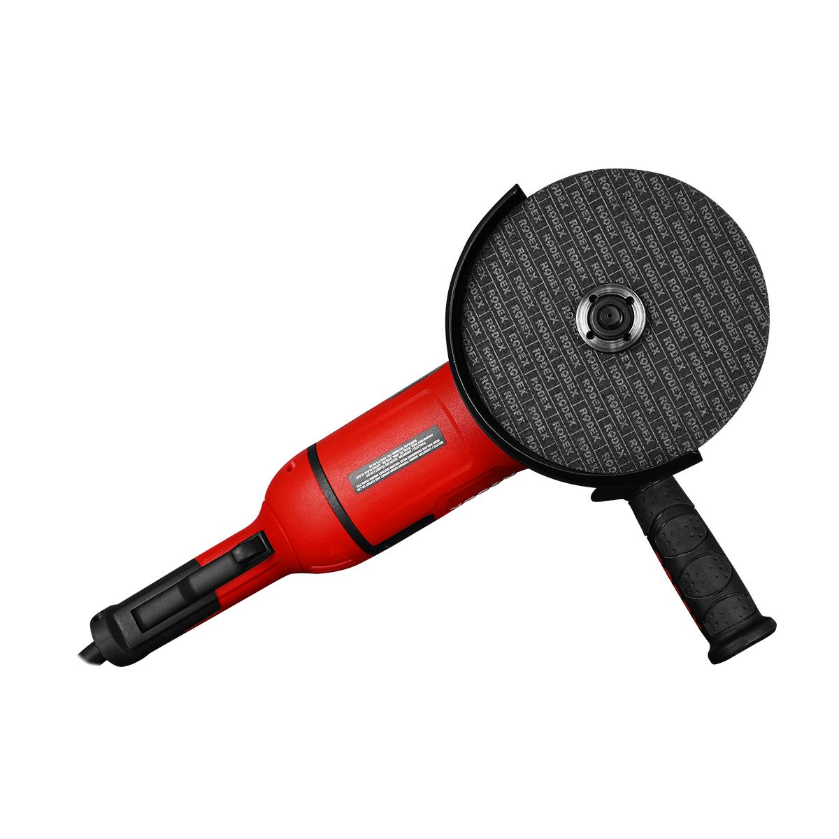 Rodex RDX1161 1300W 180 mm Büyük Taşlama