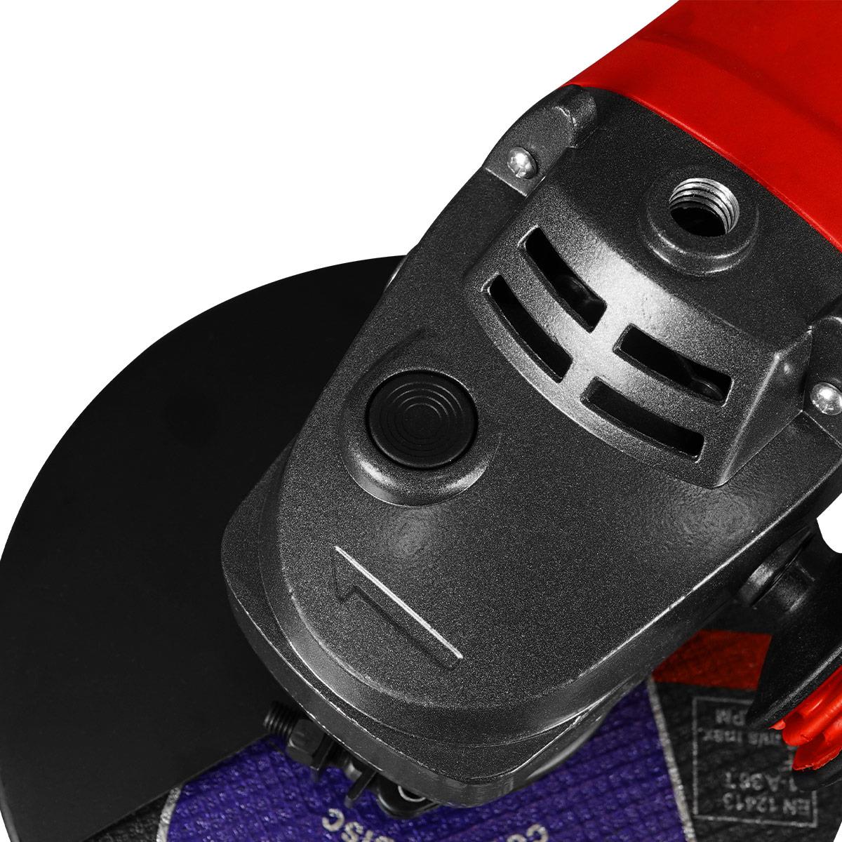 Rodex RDX1231 2000W 230 mm Büyük Taşlama