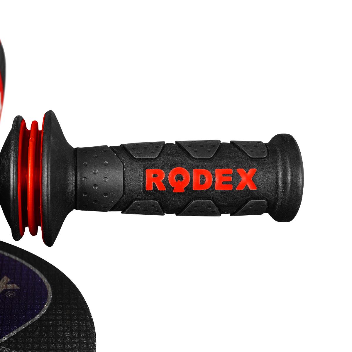 Rodex RDX1231 2000W 230 mm Büyük Taşlama