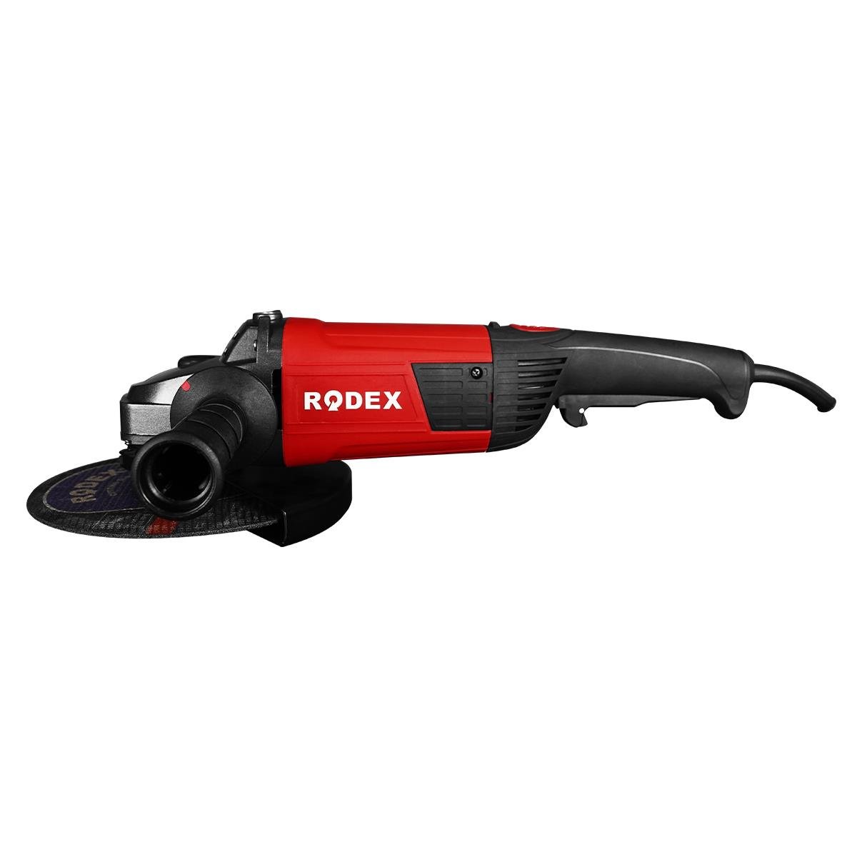 Rodex RDX1290 2400W 230 mm Büyük Taşlama