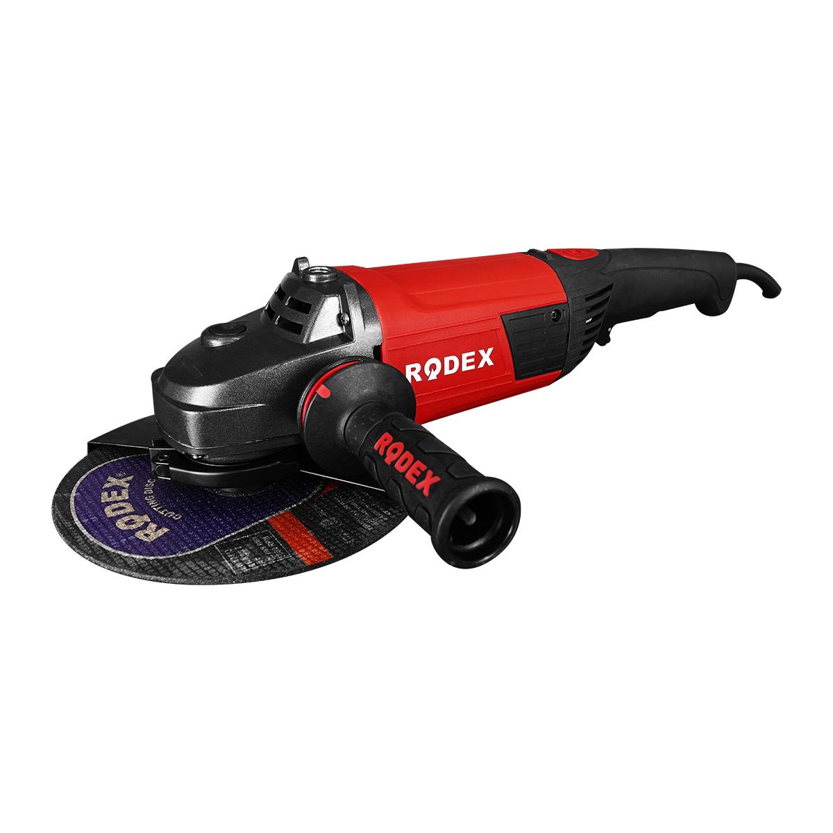 Rodex RDX1290 2400W 230 mm Büyük Taşlama