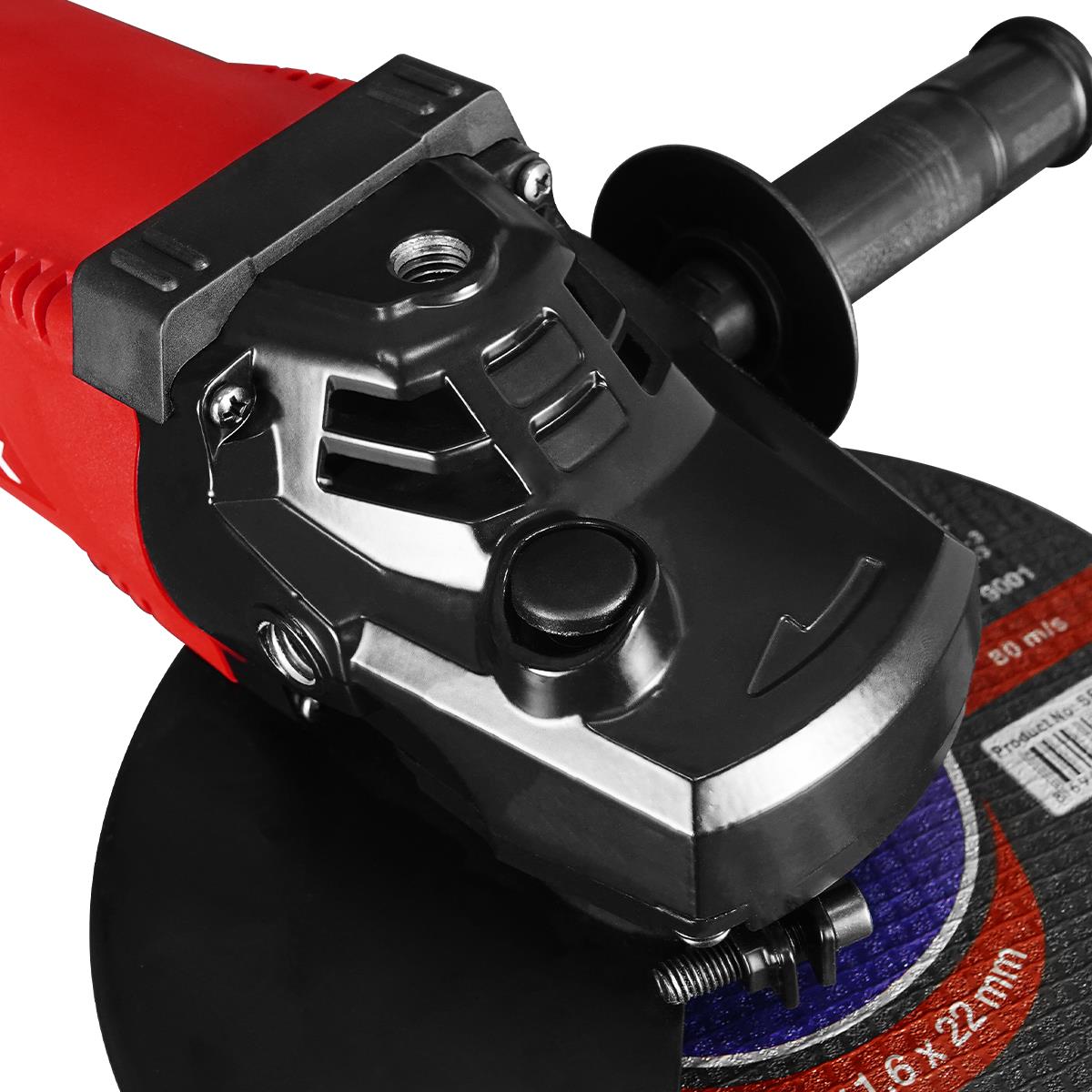 Rodex RDX1300 2600W 230 mm Büyük Taşlama