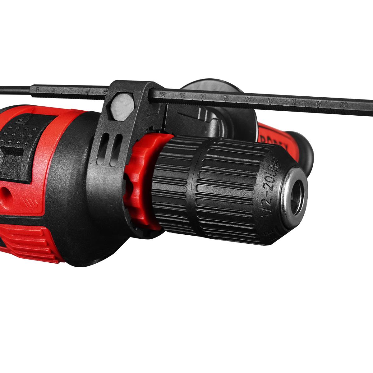 Rodex RDX1520A 650W Darbeli Matkap