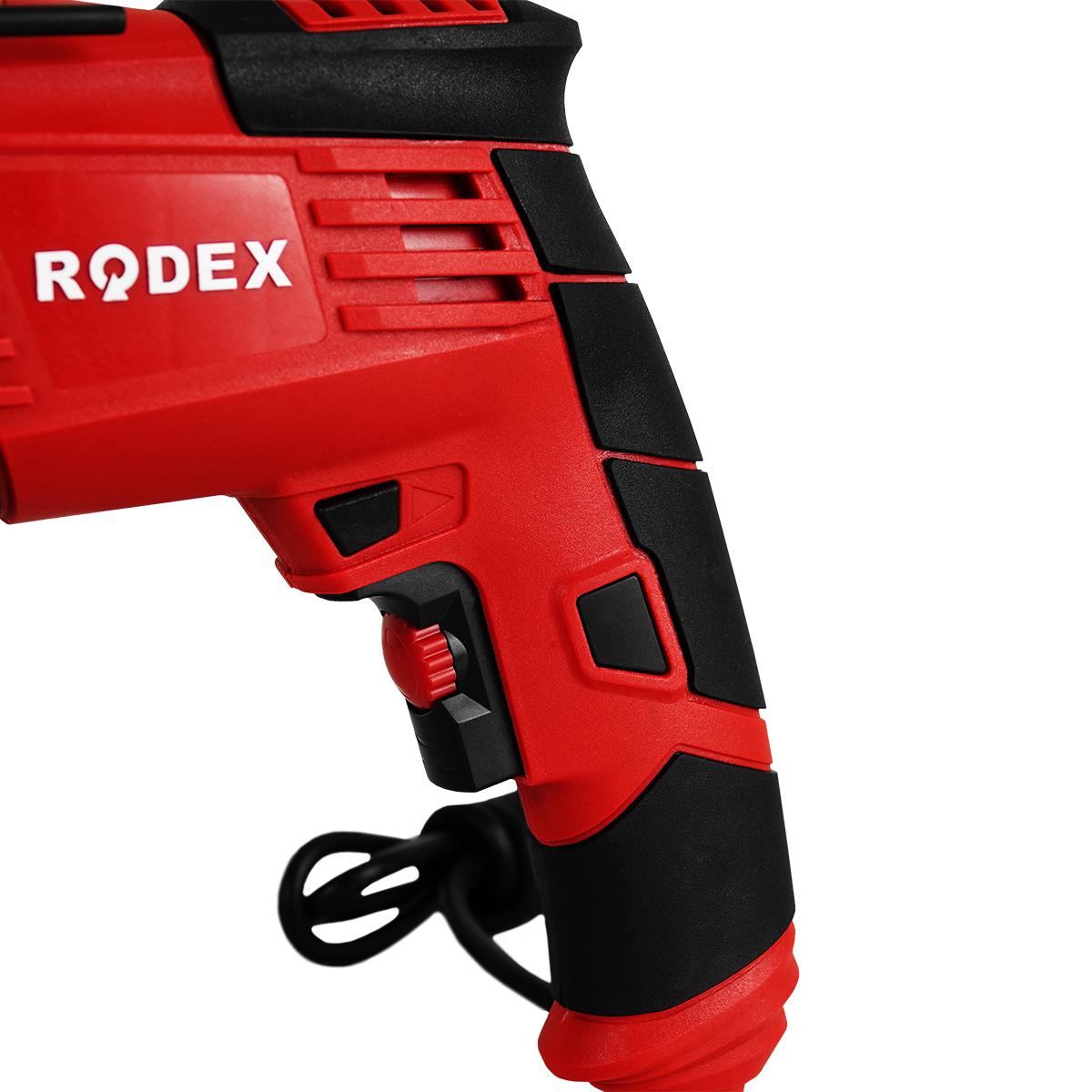 Rodex RDX1551 850W Darbeli Matkap