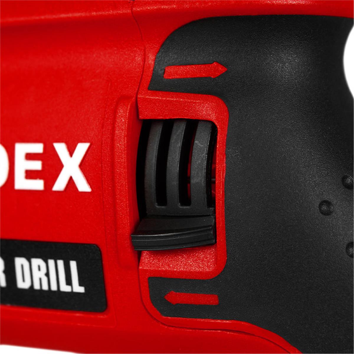 Rodex RDX226 Elektropnömatik Kırıcı Delici