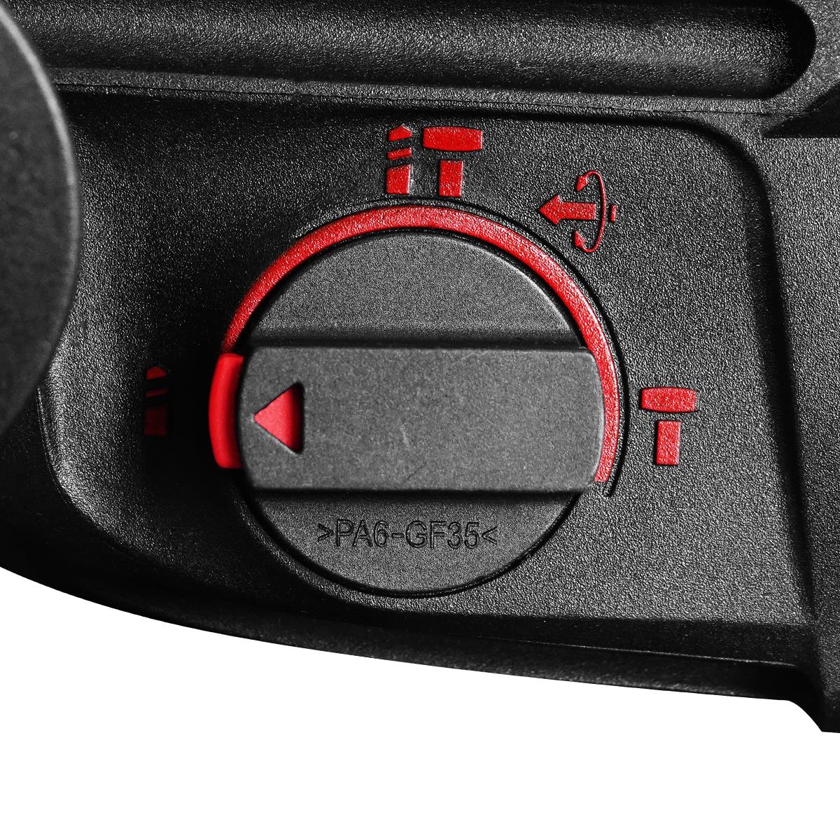 Rodex RDX2265 800W Elektropnömatik Kırıcı Delici Matkap