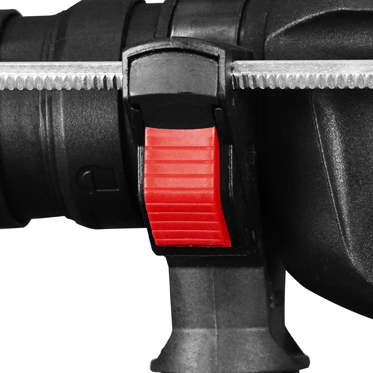 Rodex RDX2265 800W Elektropnömatik Kırıcı Delici Matkap