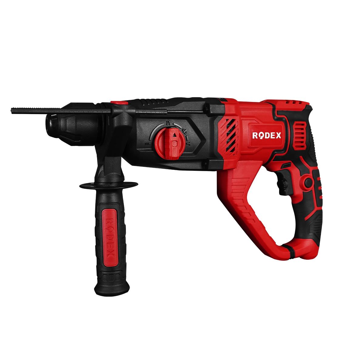 Rodex RDX2267 1050W Elektropnömatik Kırıcı Delici Matkap