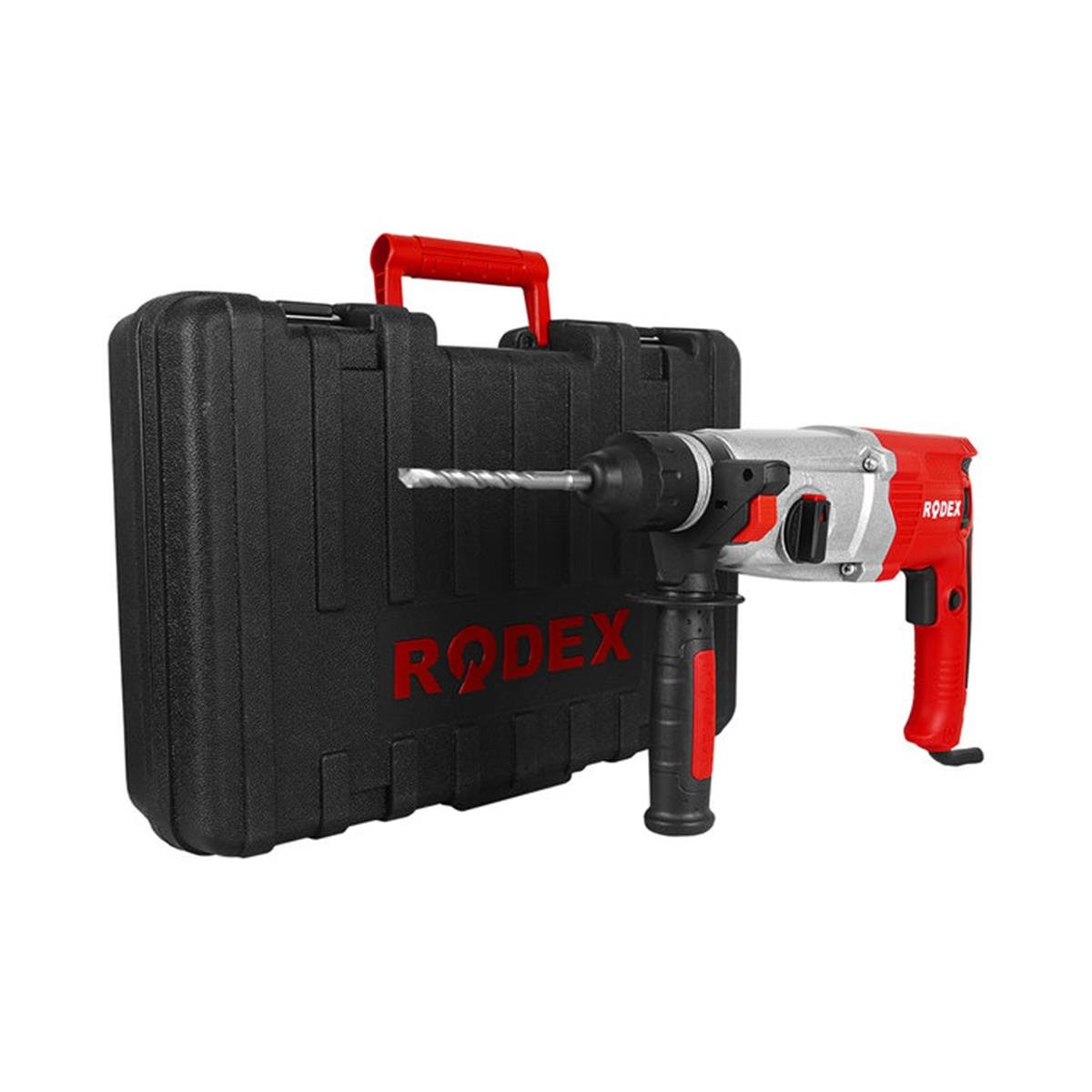 Rodex RDX227 850W Elektropnömatik Kırıcı Delici Matkap