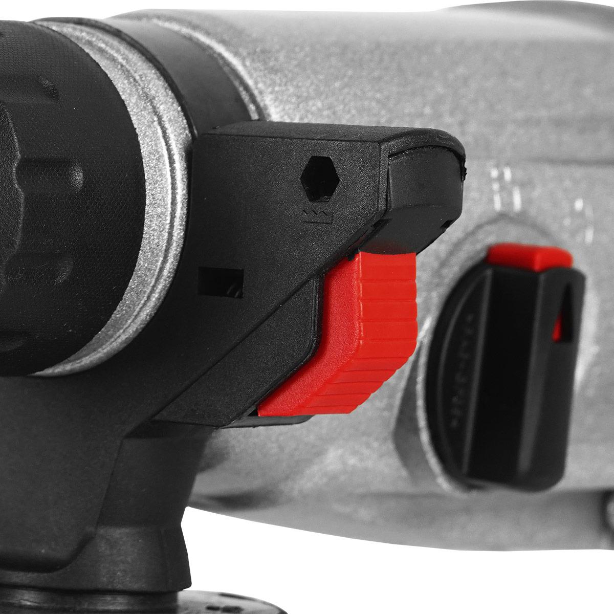 Rodex RDX227 850W Elektropnömatik Kırıcı Delici Matkap