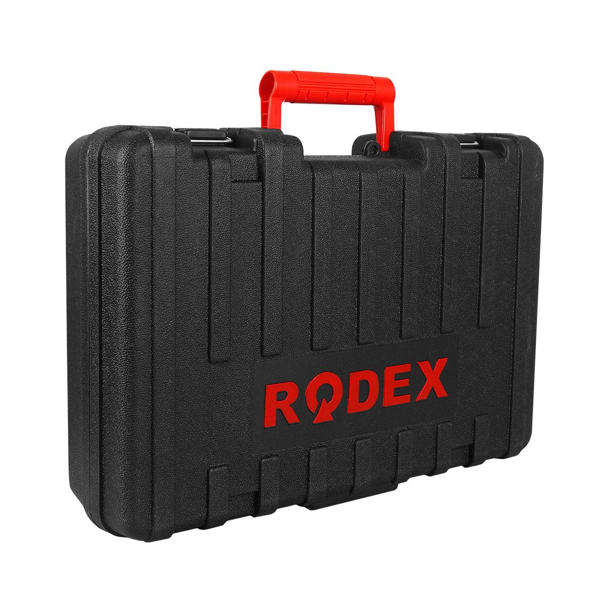 Rodex RDX227 850W Elektropnömatik Kırıcı Delici Matkap