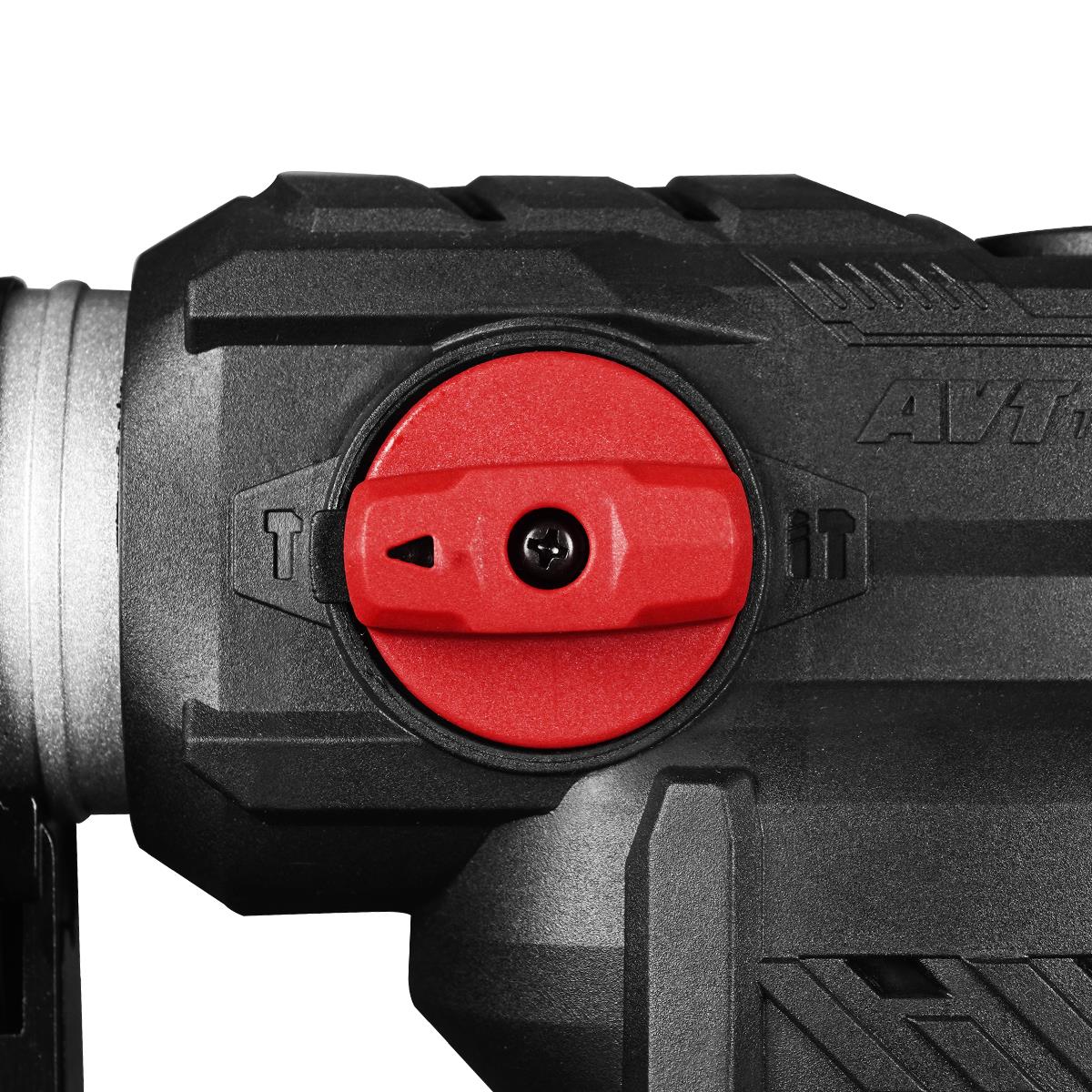 Rodex RDX231 1300W Elektropnömatik Kırıcı Delici Matkap