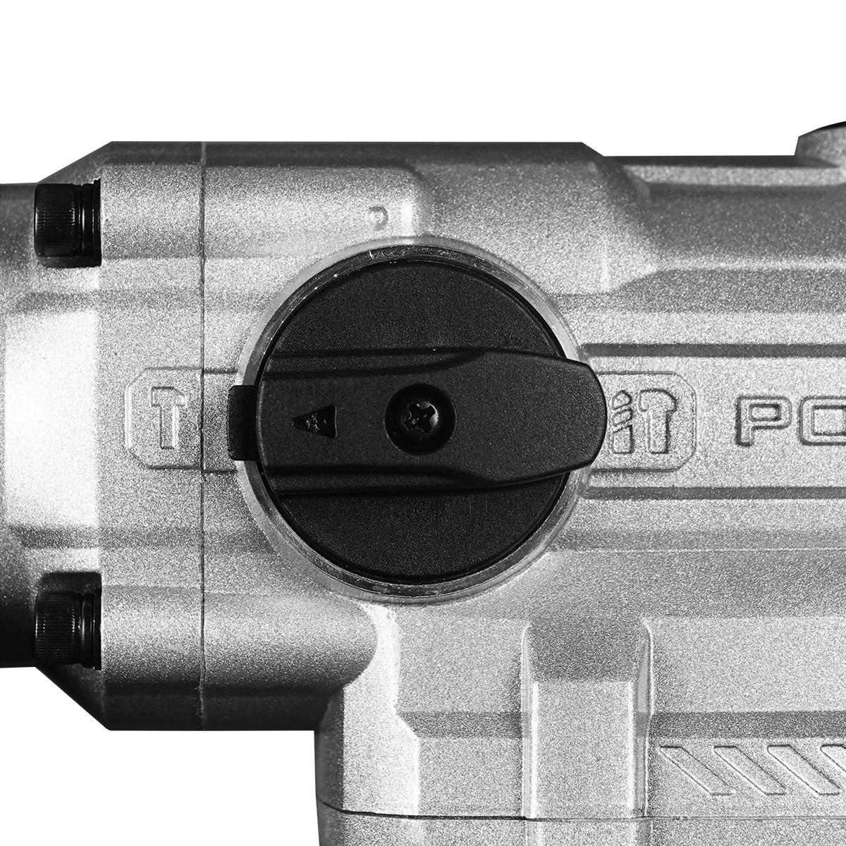 Rodex RDX2402 1600W Pnömatik Kırıcı Delici