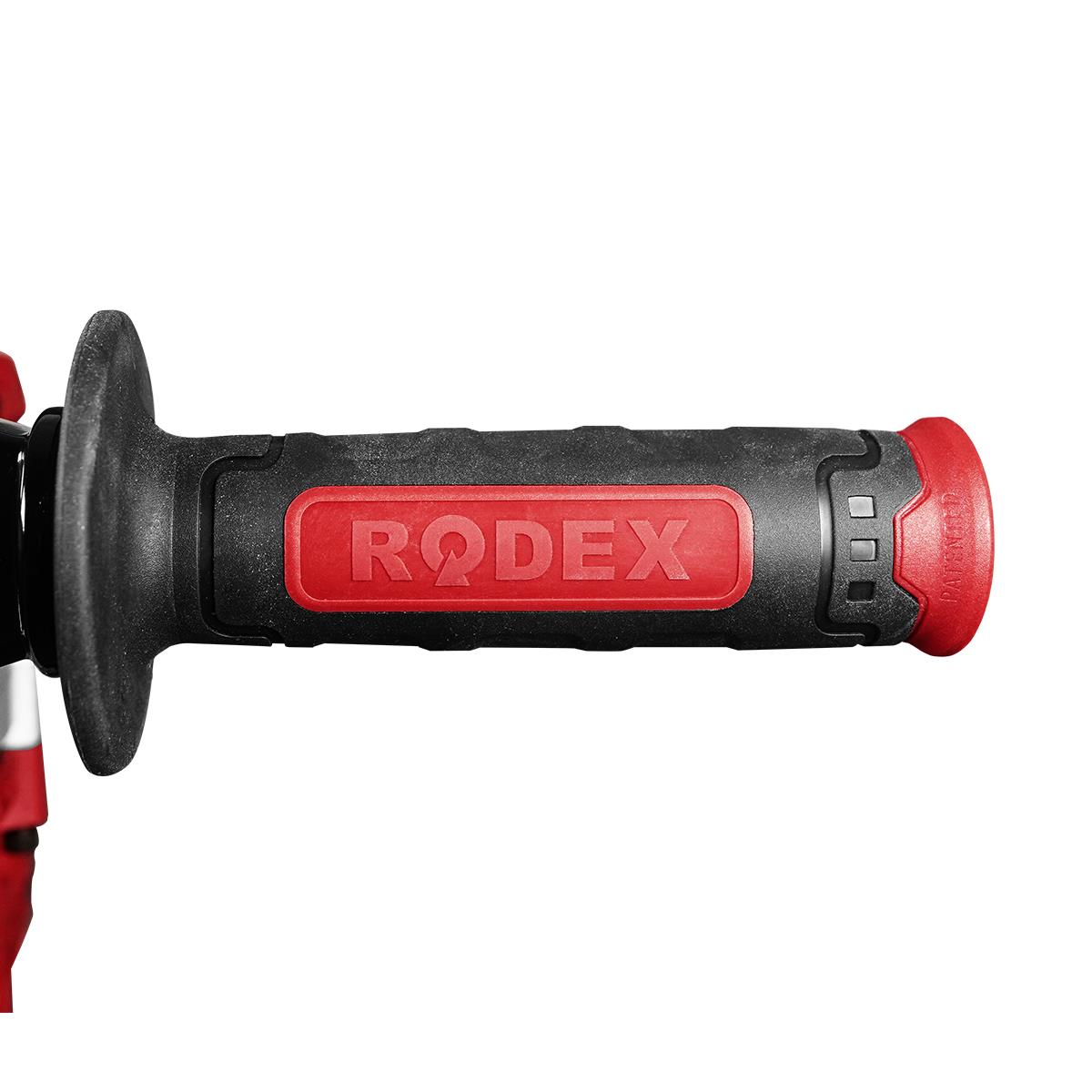 Rodex RDX2402 1600W Pnömatik Kırıcı Delici