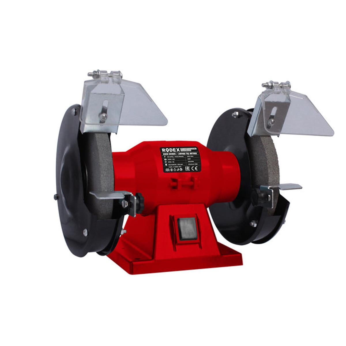 Rodex RDX4121A 180W Zımpara Taş Motoru