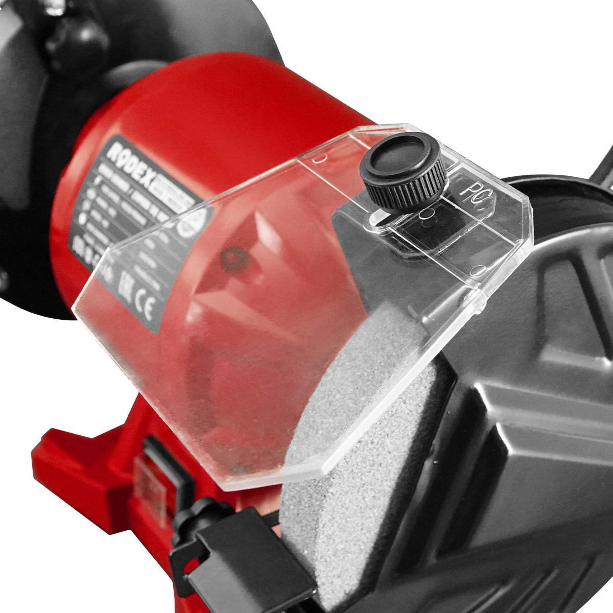Rodex RDX4151 250W Zımpara Taş Motoru