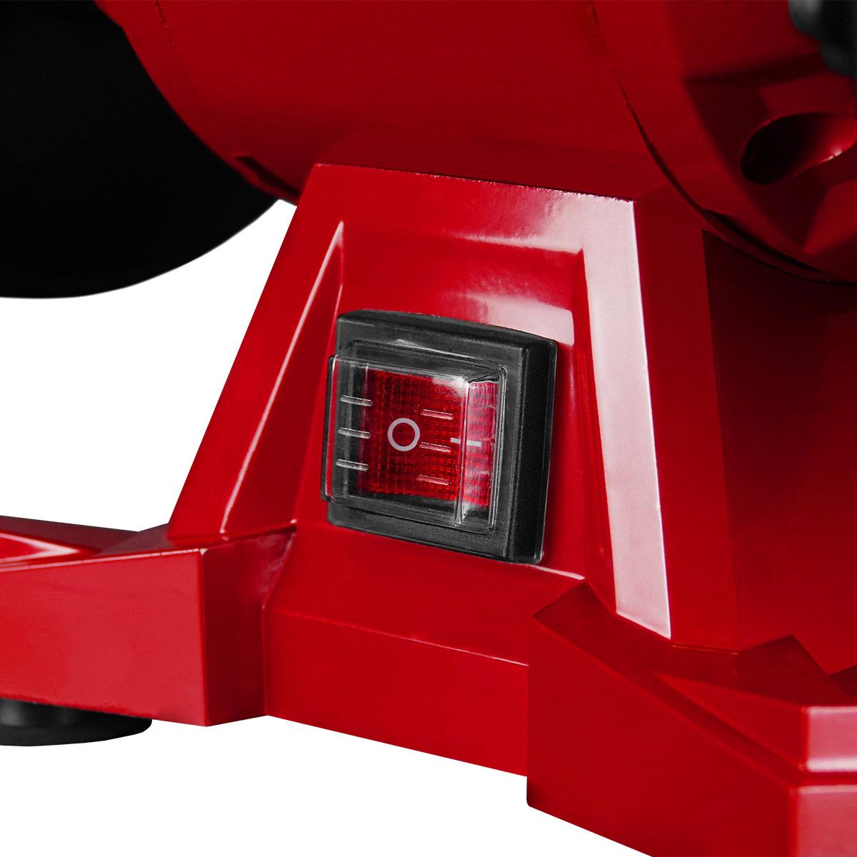 Rodex RDX4151 250W Zımpara Taş Motoru