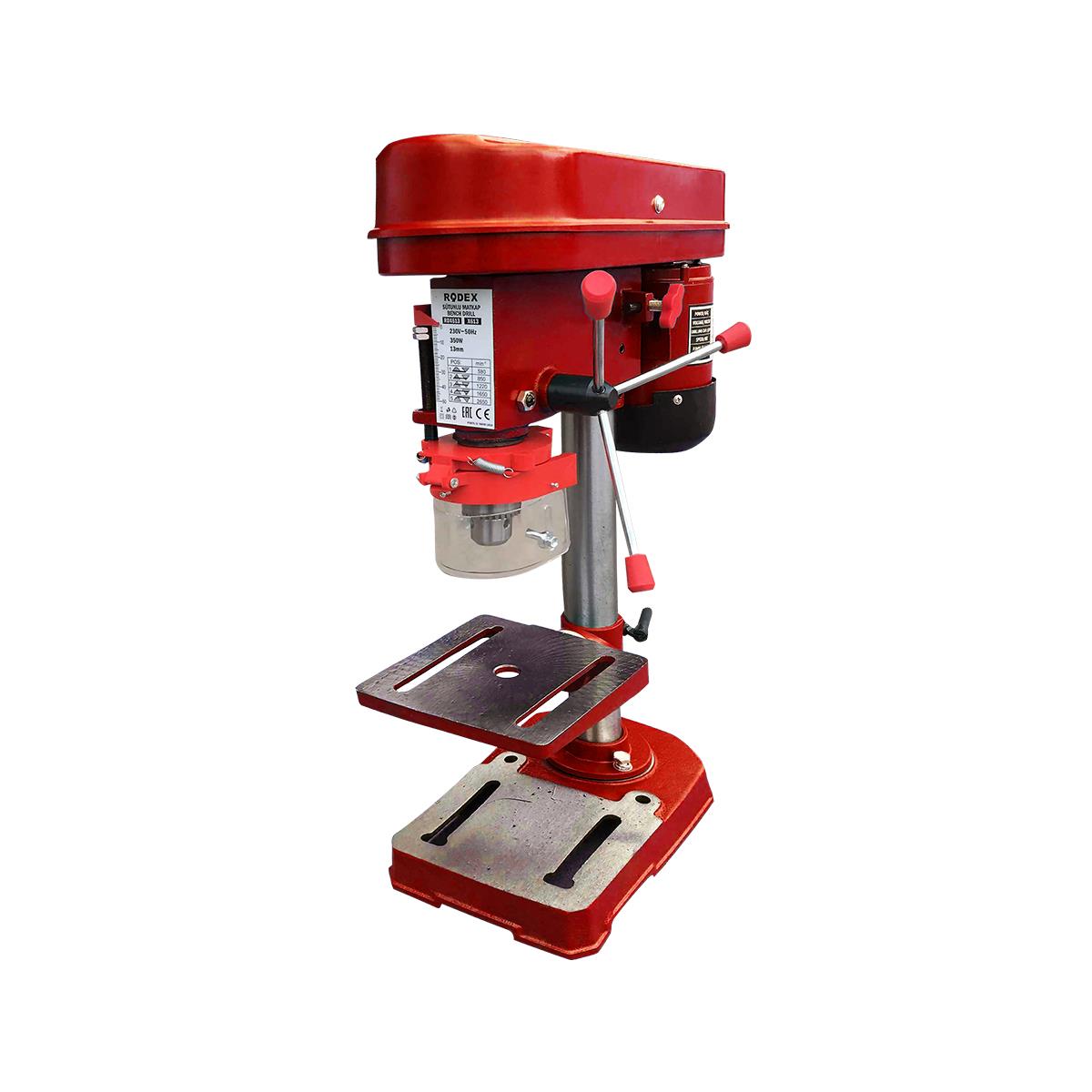 Rodex RDX613 Sütunlu Matkap