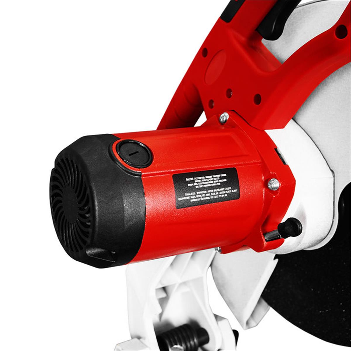 Rodex RDX694 2400W Profil Kesme Makinesi