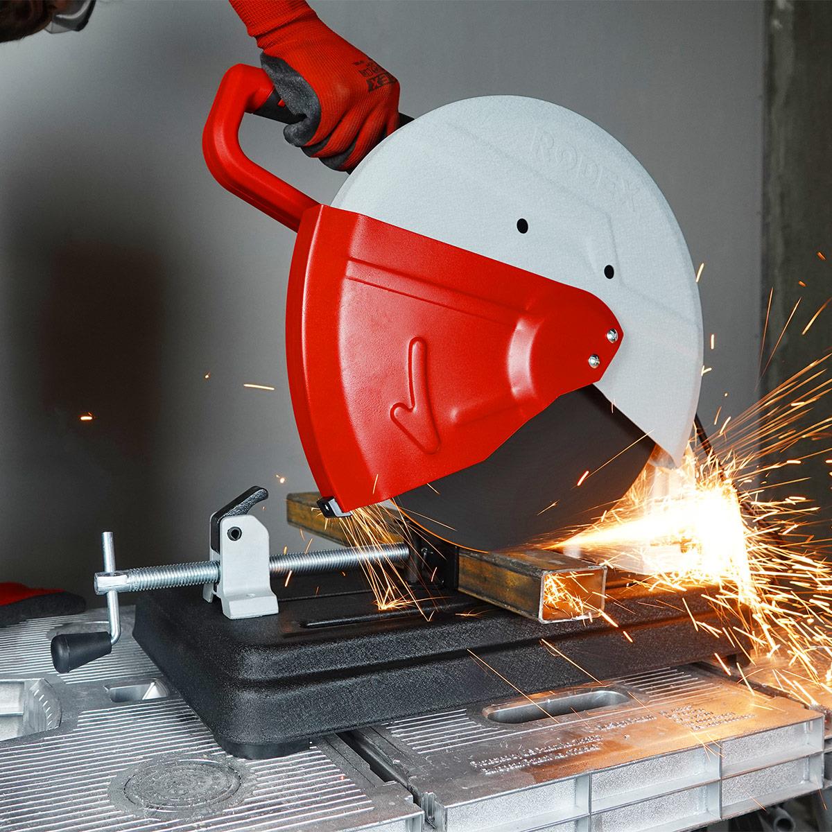 Rodex RDX694 2400W Profil Kesme Makinesi