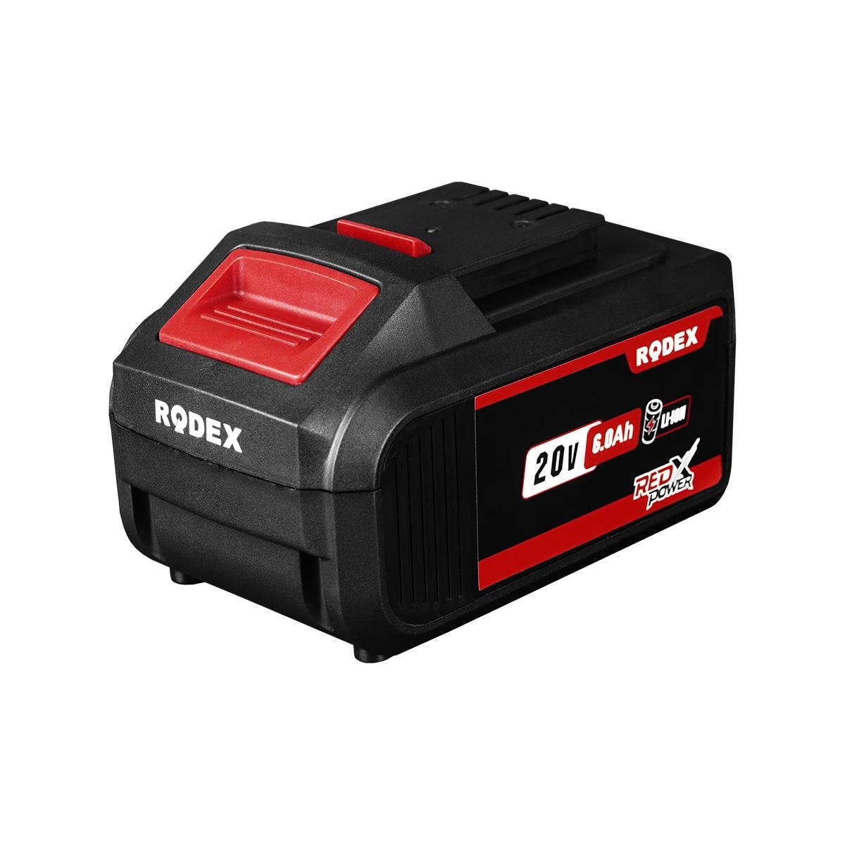 Rodex RPX2060 20V 6Ah Yedek Batarya