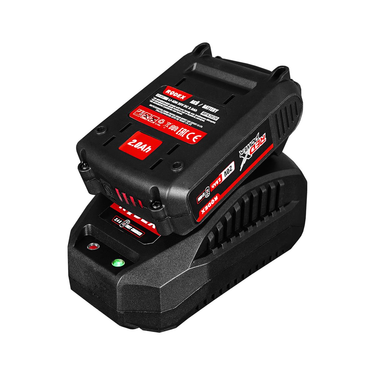 Rodex RPX2070 2.4A Şarj Aleti