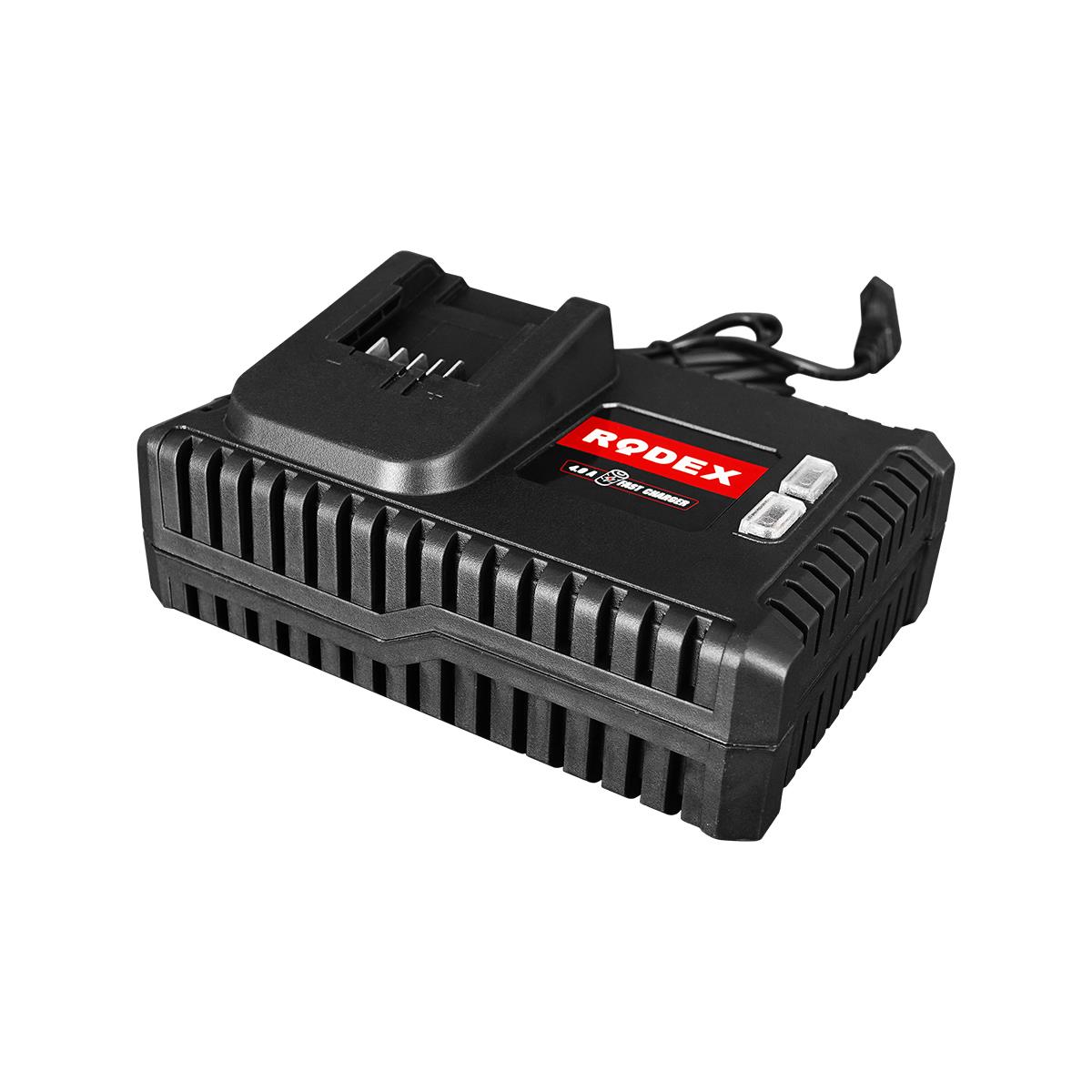 Rodex RPX2080 4A Şarj Aleti