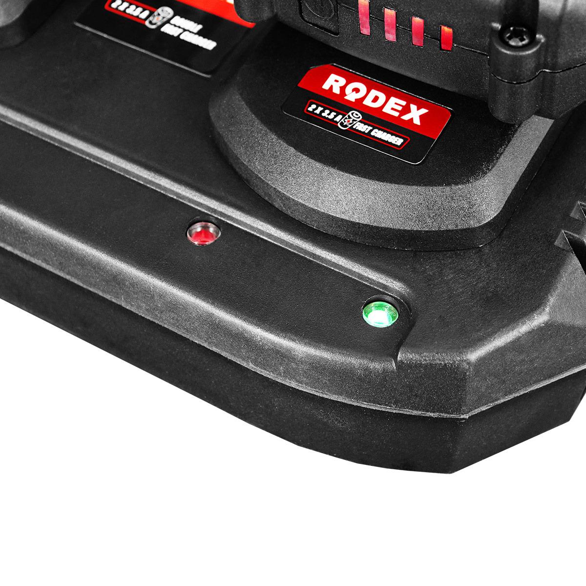 Rodex RPX2090 2x3.5A Şarj Aleti