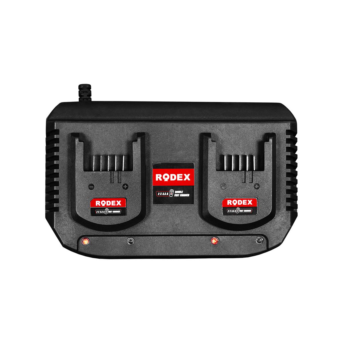 Rodex RPX2090 2x3.5A Şarj Aleti