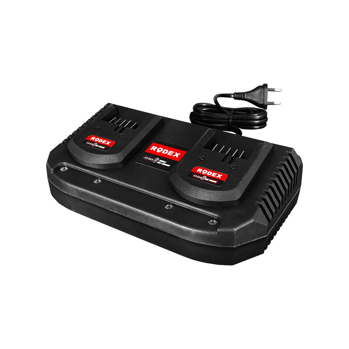 Rodex RPX2090 2x3.5A Şarj Aleti