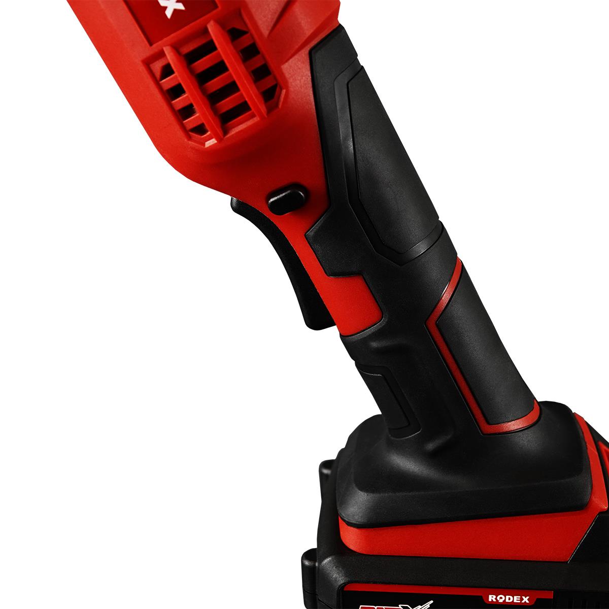 Rodex RPX2150 100/115 mm 20V Avuç Taşlama (Solo)