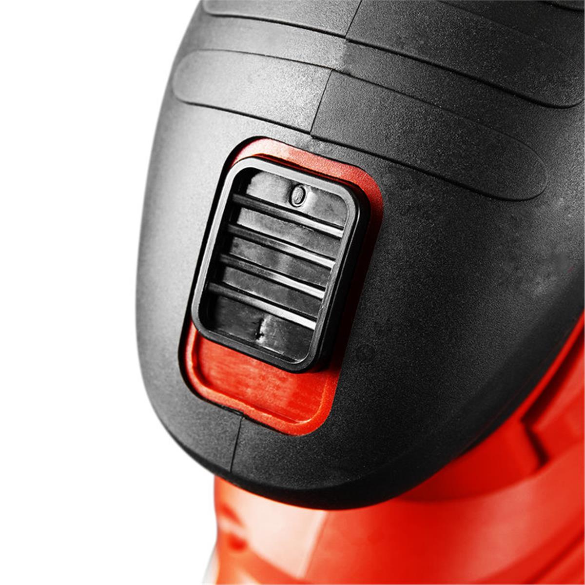 Rodex RPX2260 135x135x95 mm Akülü Zımpara (Solo)