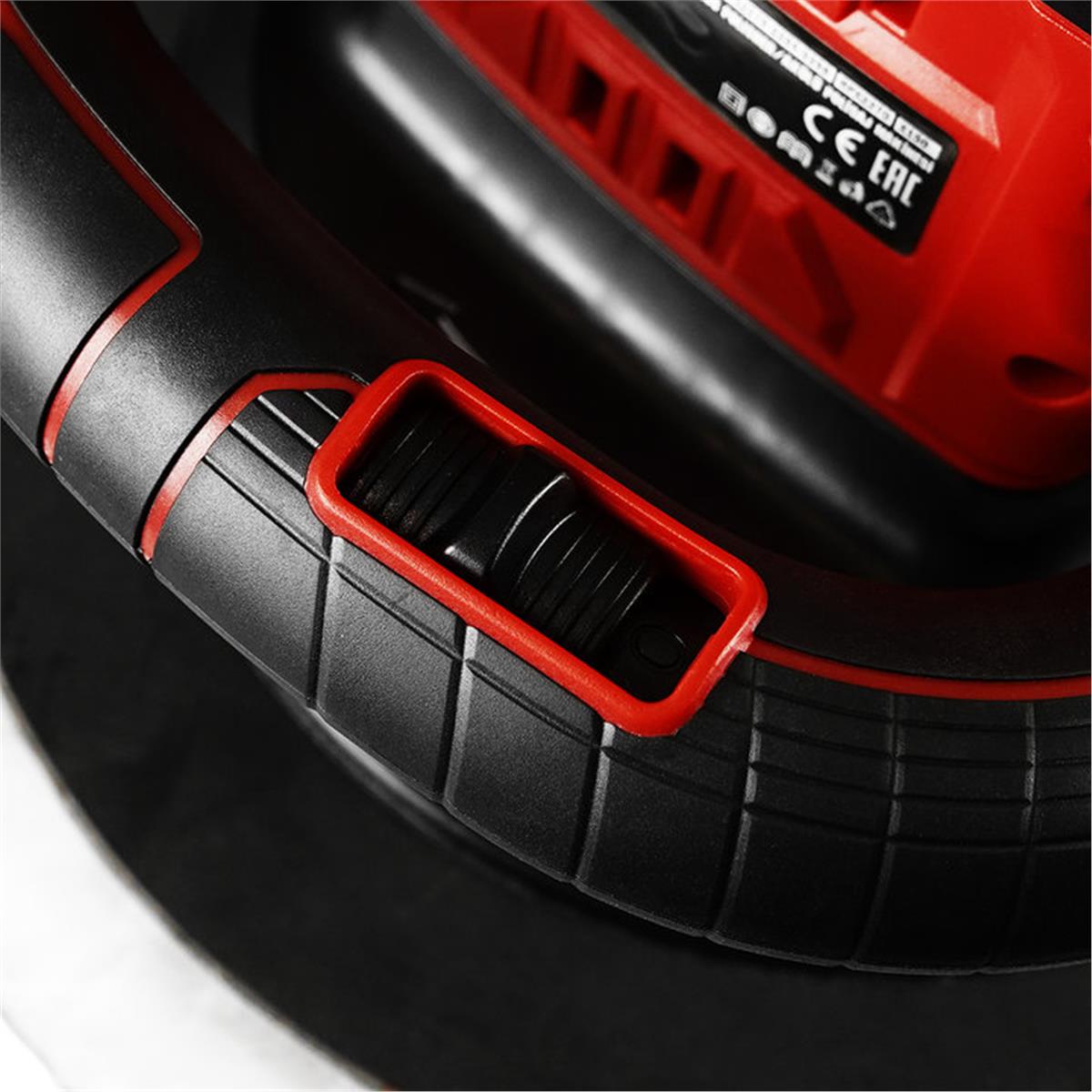 Rodex RPX2270 Akülü Eksantrik Polisaj