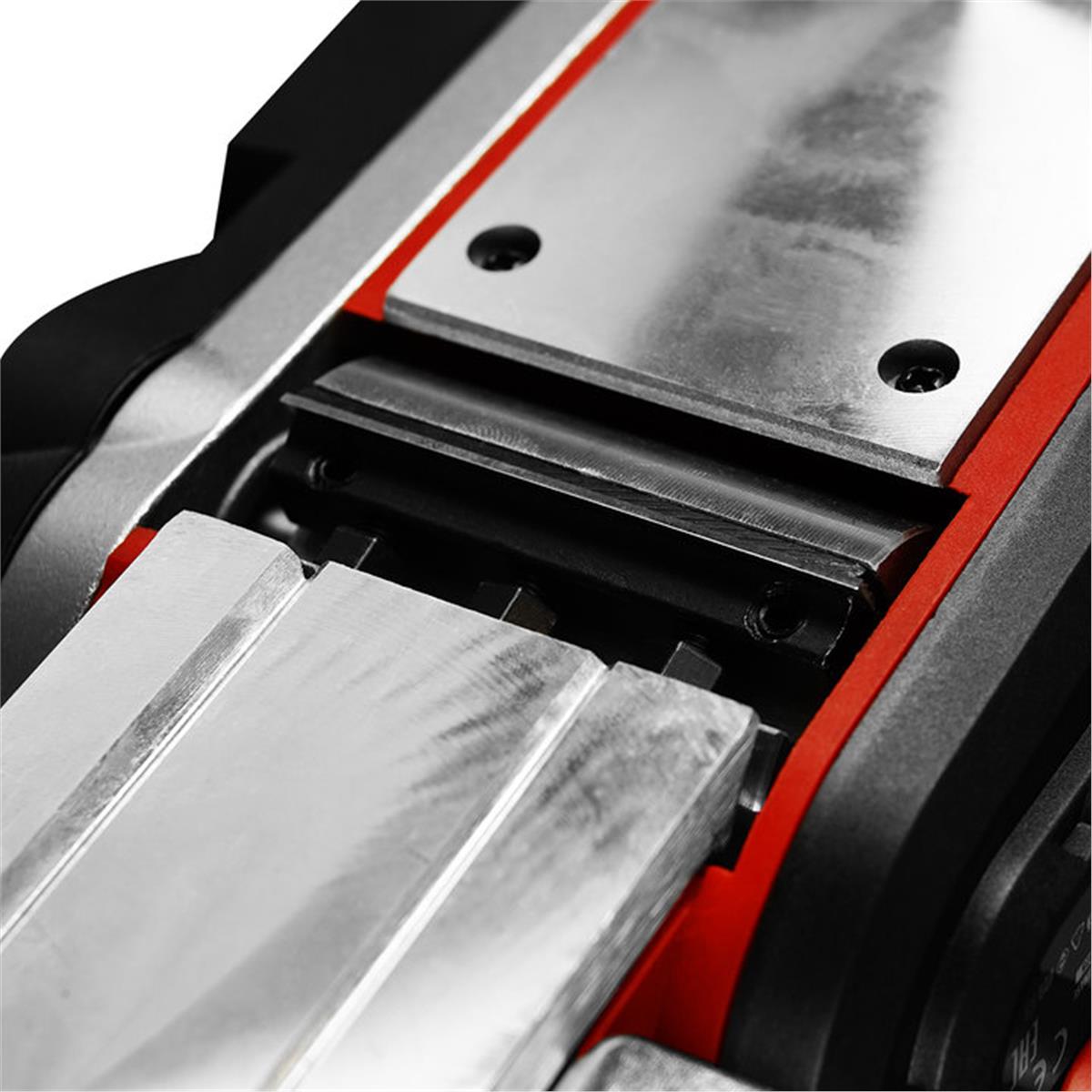 Rodex RPX2280 60 mm 1000RPM Akülü Planya (Solo)