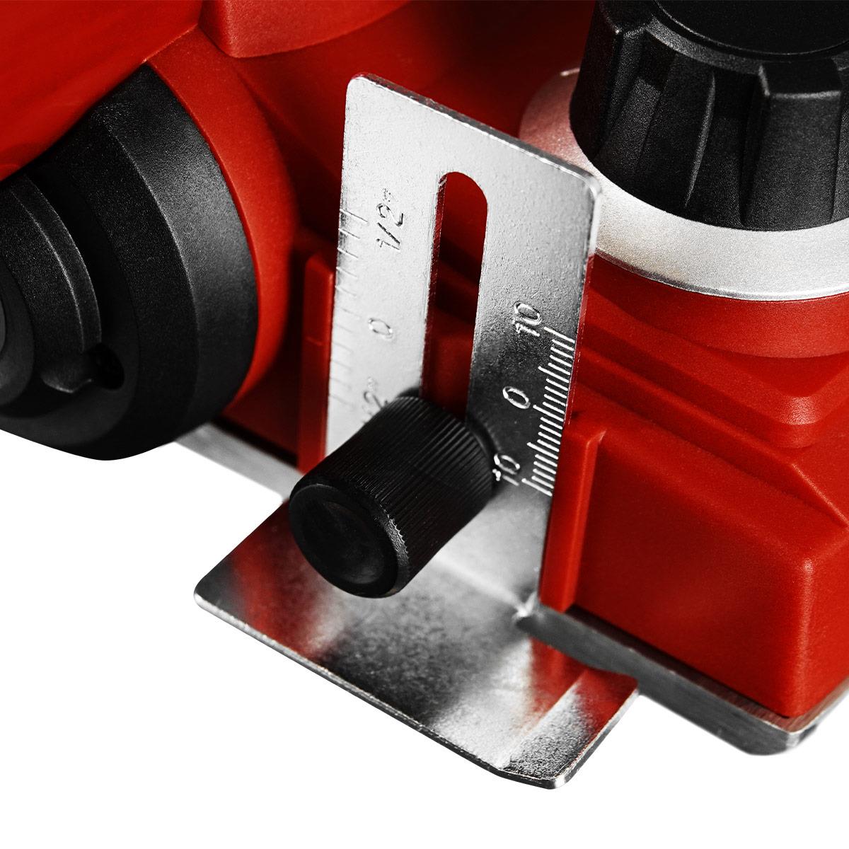 Rodex RPX2280 60 mm 1000RPM Akülü Planya (Solo)