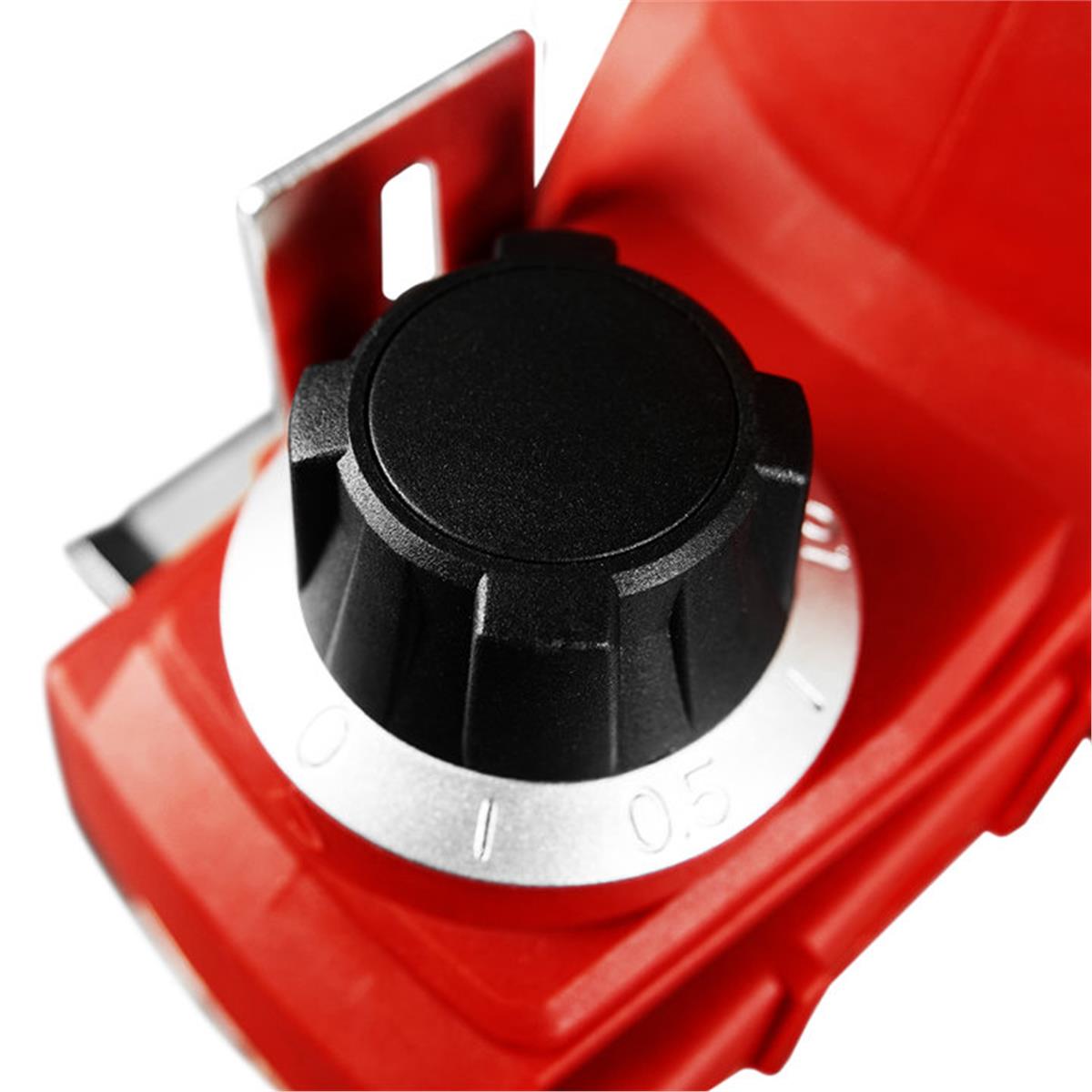 Rodex RPX2280 60 mm 1000RPM Akülü Planya (Solo)